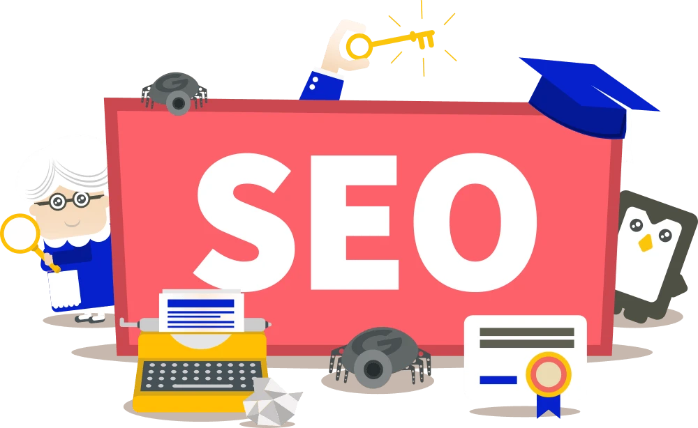 Digital marketing service giúp đẩy mạnh thứ hạng trang web